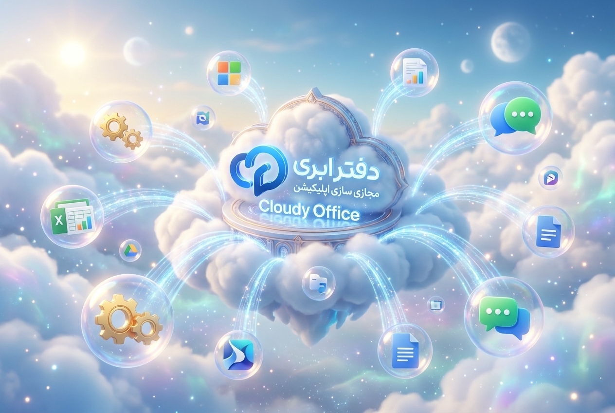 نرم افزار حرفه ای بدون تجهیزات
